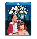  The Ghost and Mr. Chicken [Blu-ray] (Sous-titres francais) [Region Free]
