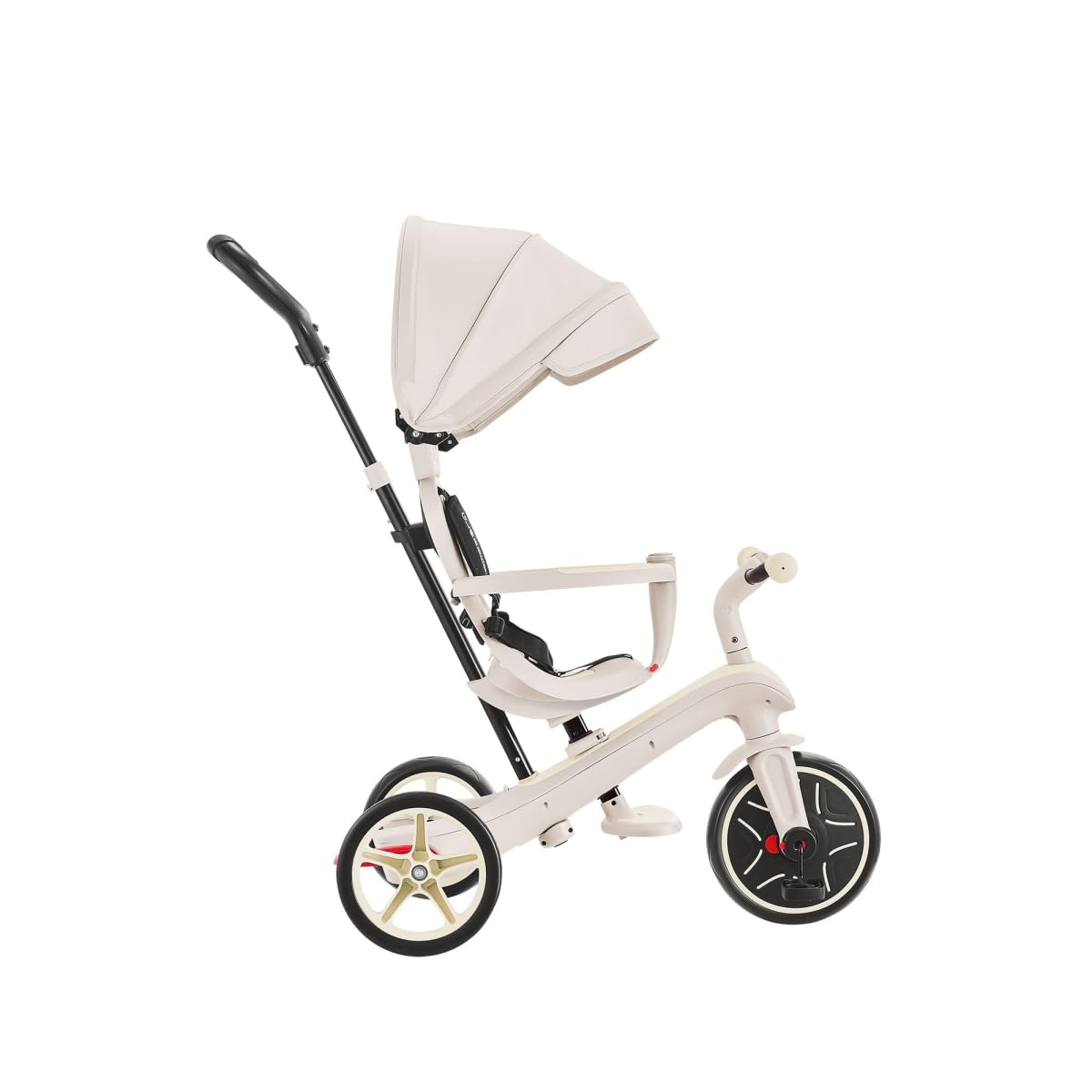 Globber - Tricycle évolutif Explorer 4 en 1 Deluxe ECO -