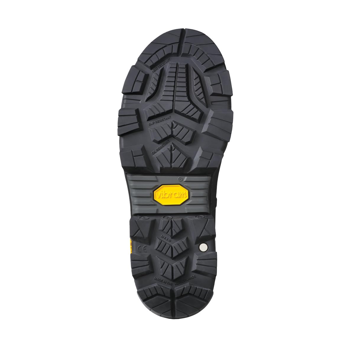 DUNLOP Dunlop Purofort+ Expander Full Safety With Vibram Sole Industrial Shoe Homme