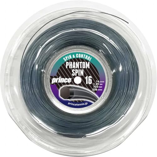 �v�����X Prince �e�j�X�K�b�g�E�X�g�����O PHANTOM SPIN 16 220m���[�� �t�@���g���X�s�� 16 7JJ050