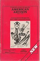 Currier's guide to pricing American artists, 1645-1945: Current price ranges on over 5000 American artists 0935277005 Book Cover
