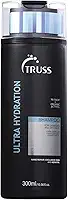 Truss Shampoo Ultra Hydration | Reparação da Fibra Capilar e Redução de Frizz | 300ml