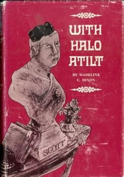 Hardcover With halo atilt Book