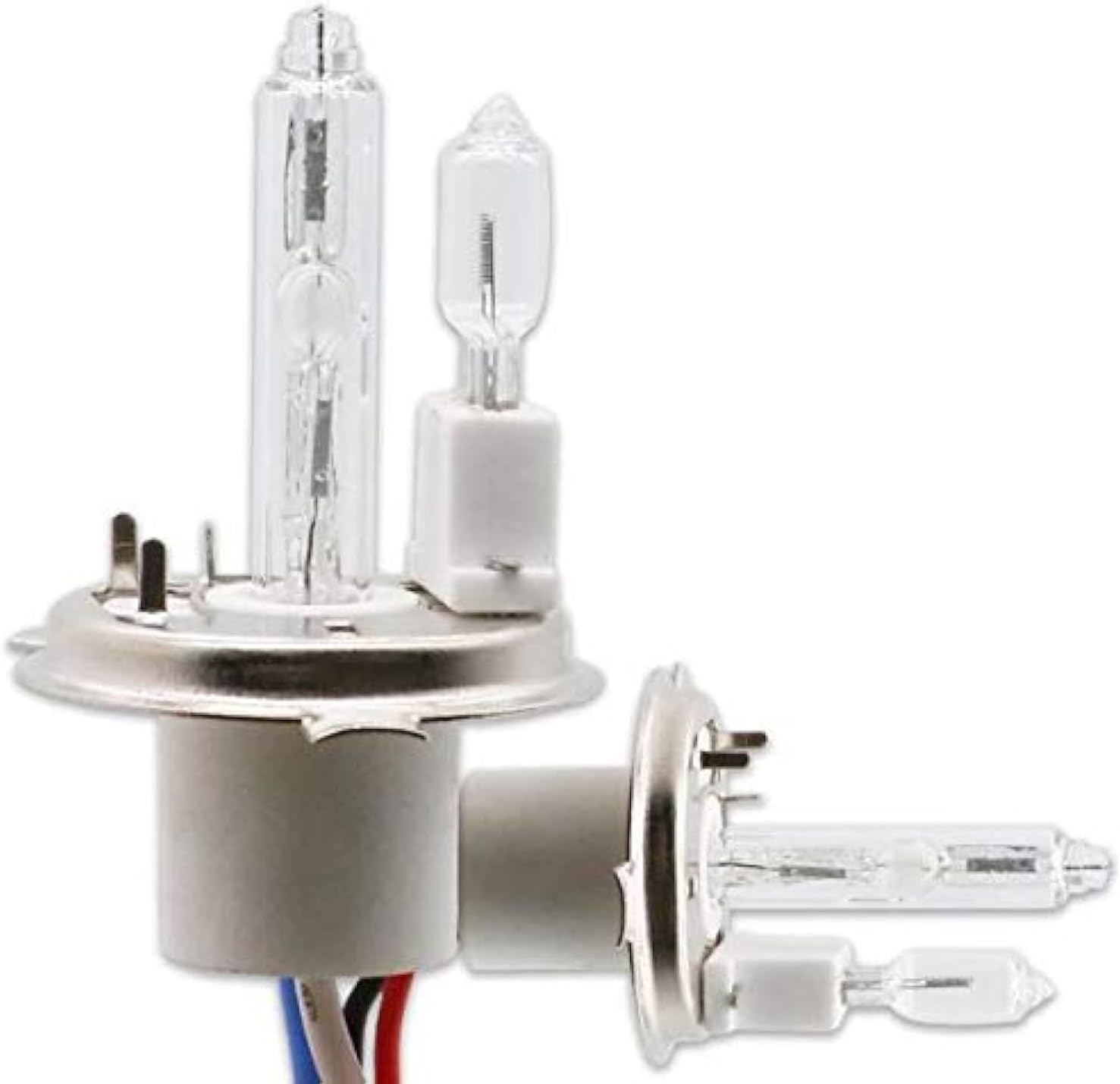 Toby's Bulbs LED Headlight Bulbs LED Conversion Kit HID H4 HID Xenon Bulb Replacement 150W-200W-300W, H4 Bulb for car HID Xenon KIT