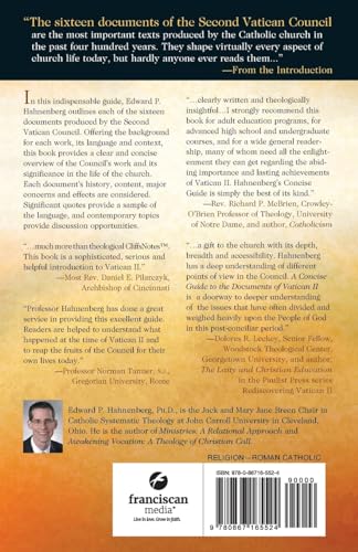 A Concise Guide to the Documents of Vatican II - Image 2