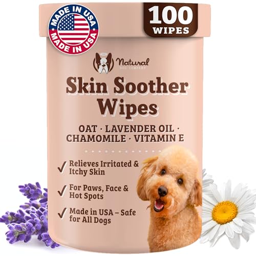 Natural Dog Company Skin Soother