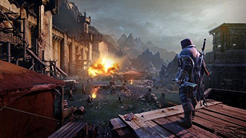 La Terre du Milieu l'ombre du Mordor le systeme Nemesis revolutionnaire sur Steam