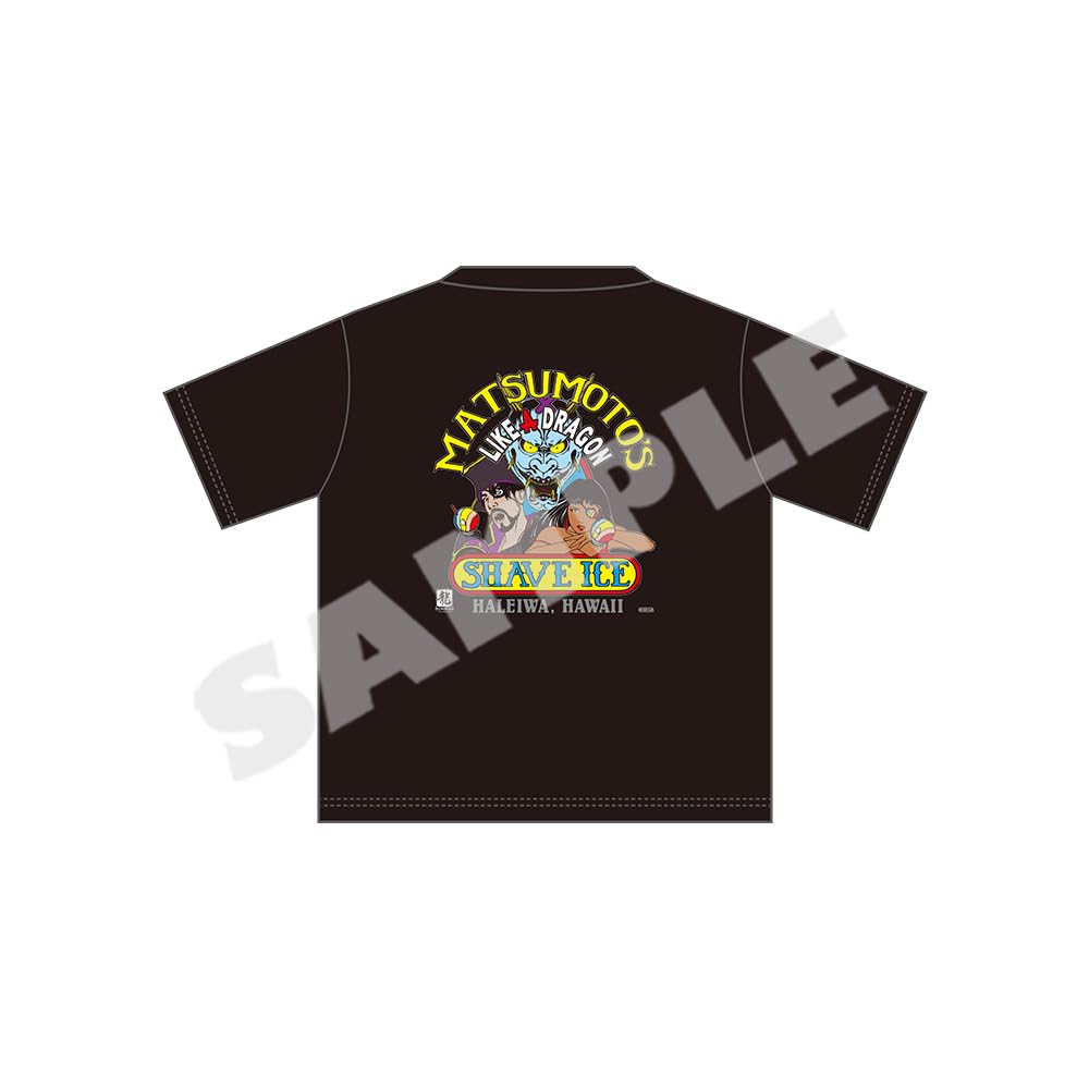 Amazon.co.jp: 『龍が如く8外伝 Pirates in Hawaii』Matsumoto Shave