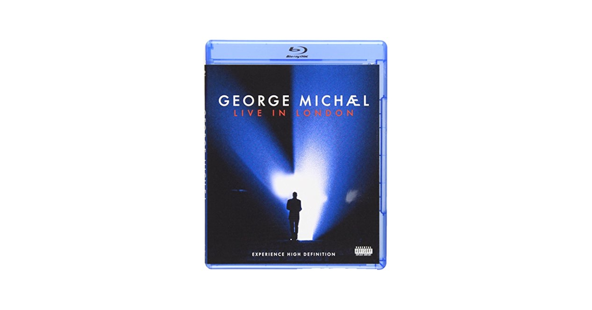 Amazon.com: George Michael: Live in London [Blu-ray