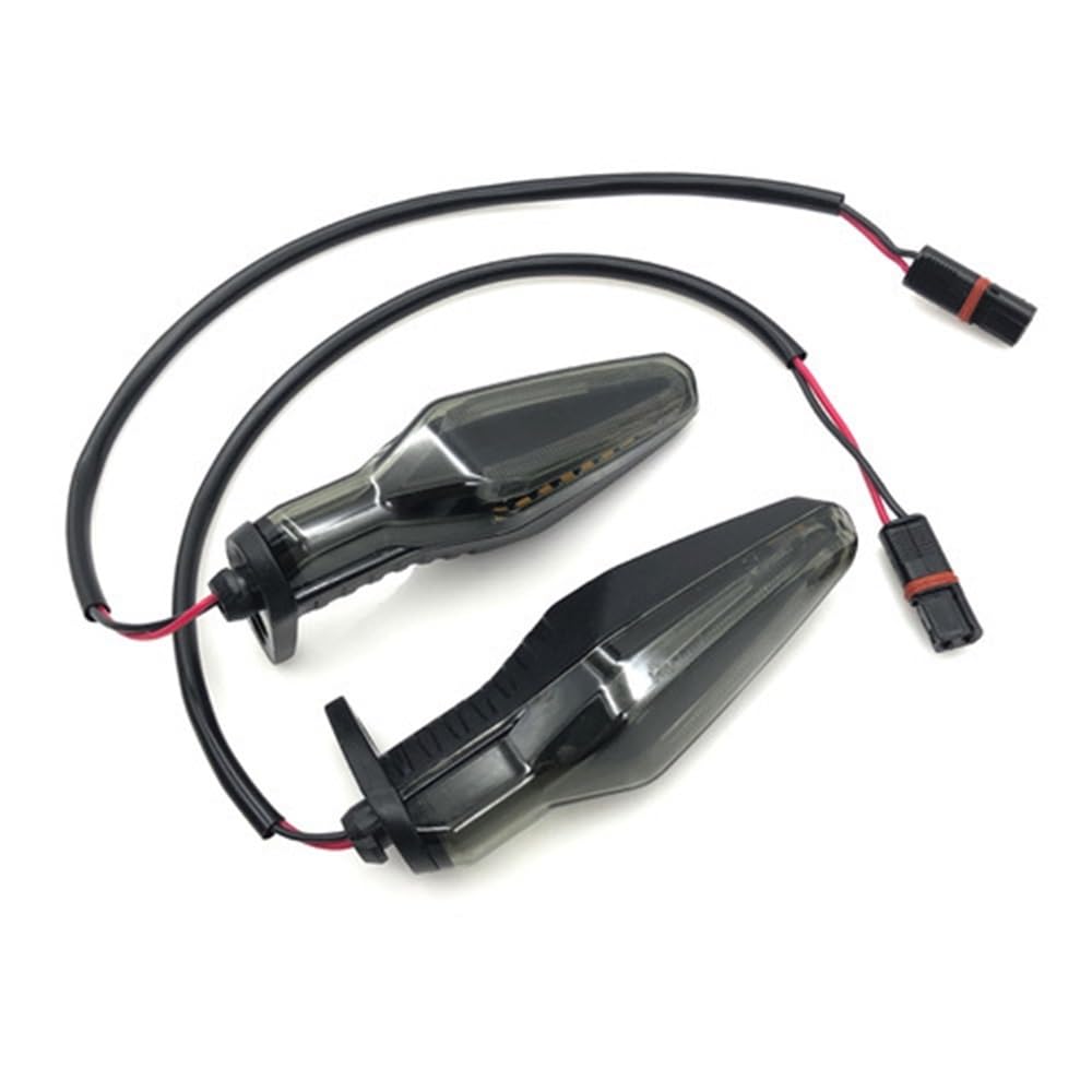 Luces indicadoras de giro para solucionar fallos de visibilidad en S1000R ABS 7