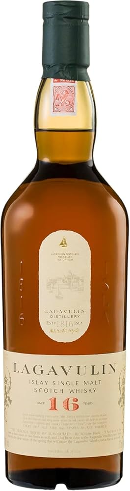 ウイスキー Lagavulin 16 Year Old 700ml Amazon.co.jp: Lagavulin 16 Years Malt Whiskey British 700ml