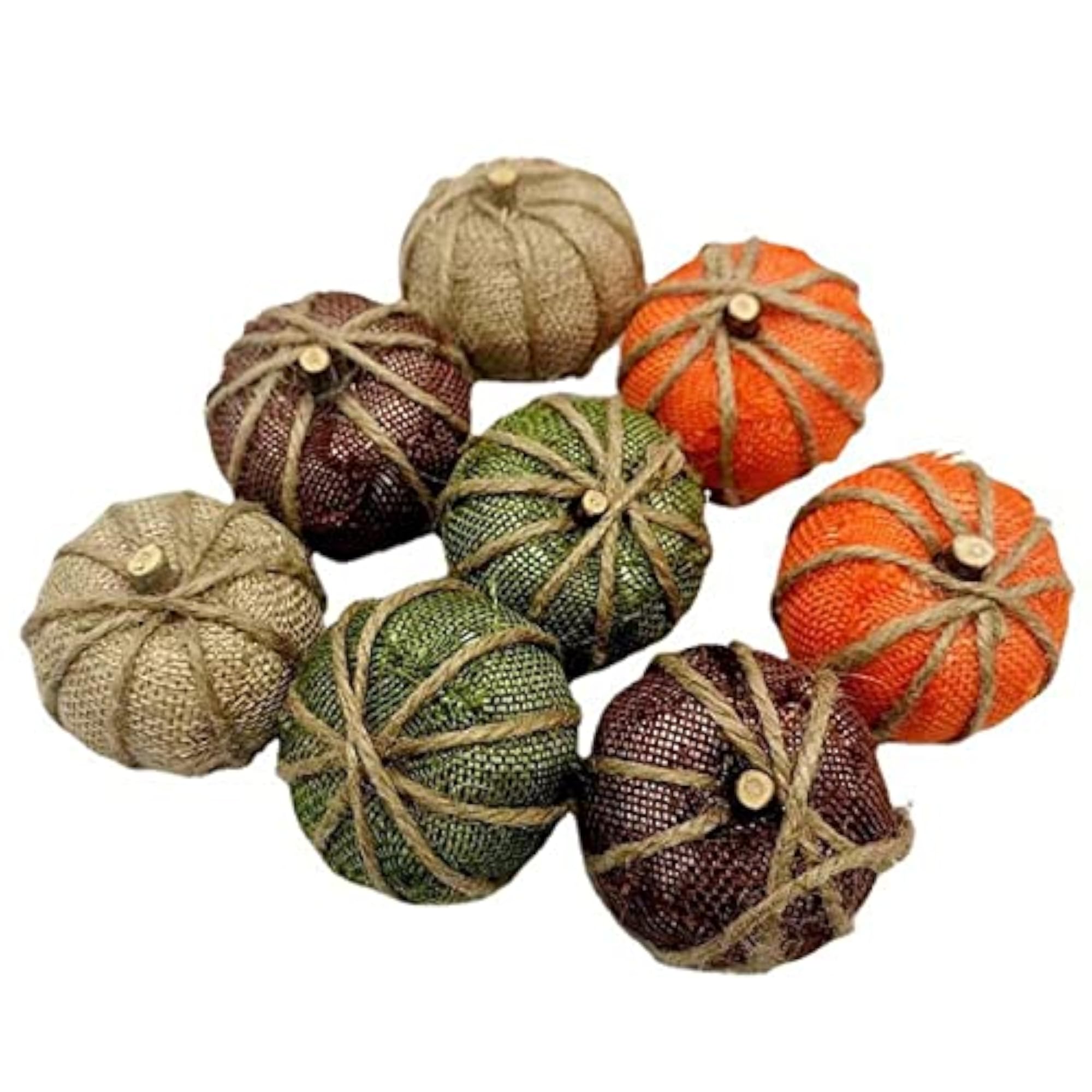 Artificial Pumpkin Decorative Craft for Table Decor