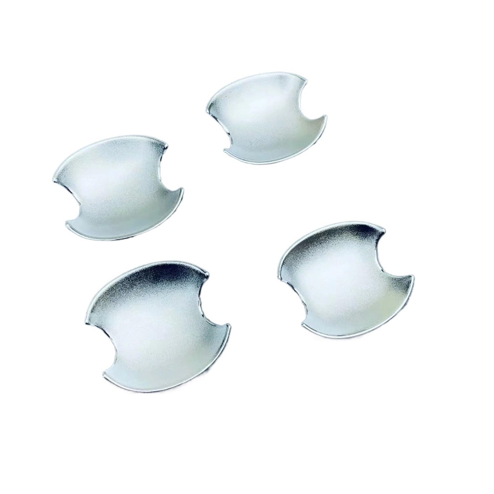 Accessoires de garniture chromée pour Mitsubishi Ekx idéal pour valoriser votre auto