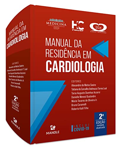 Manual da residência em cardiologia