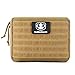 Barbarians Tactical MOLLE Pouch, Multi-Purpose Tool Holder Modular Pouch Tan