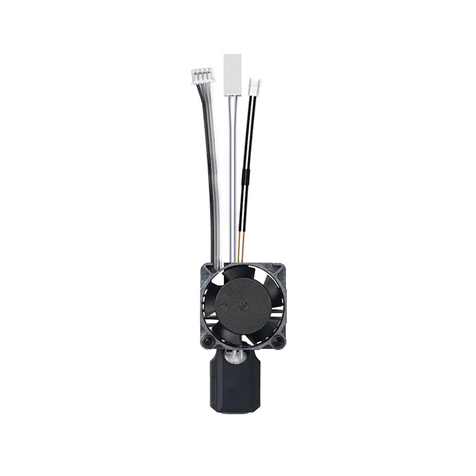 3D-Drucker-Düse aus gehärtetem Stahl, Ganzmetall-Hotend, passend for die X1-Serie(0.4mm)