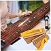 GLSTOY Bamboo Kuaiban Traditional Chinese Handmade Percussion Instrument for Adults Musicians