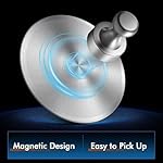 Upgrade 3 Pack Espresso Puck Screen for Breville Espresso Machine Ninja Cafe Luxe, 430 Stainless Steel 0.2mm Ultra-Thin Portafilter Filter Screen, 53.3mm - Image 3