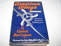 American Wings: Modern Aviation for Everyone B001A72J0G Book Cover
