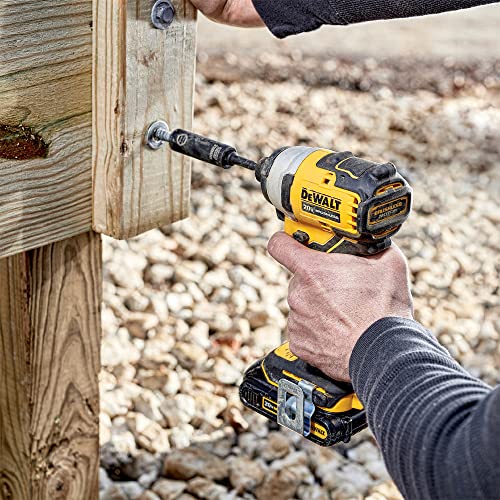 DeWALT DCF809N visseuse choc 18V XR brushless outillage sans fil