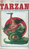 Tarzan and the snake people B0007FPRMO Book Cover