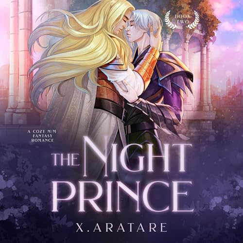 The Night Prince, Book 2 by X. Aratare episode artwork