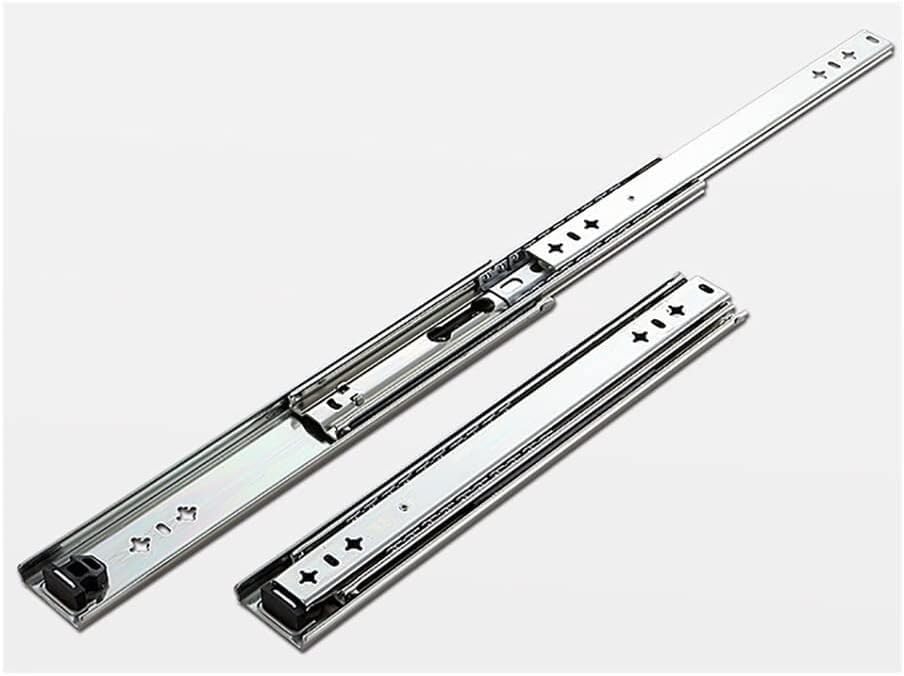 Amazon.co.jp: トキャビネットスライドレール引き出しスライド