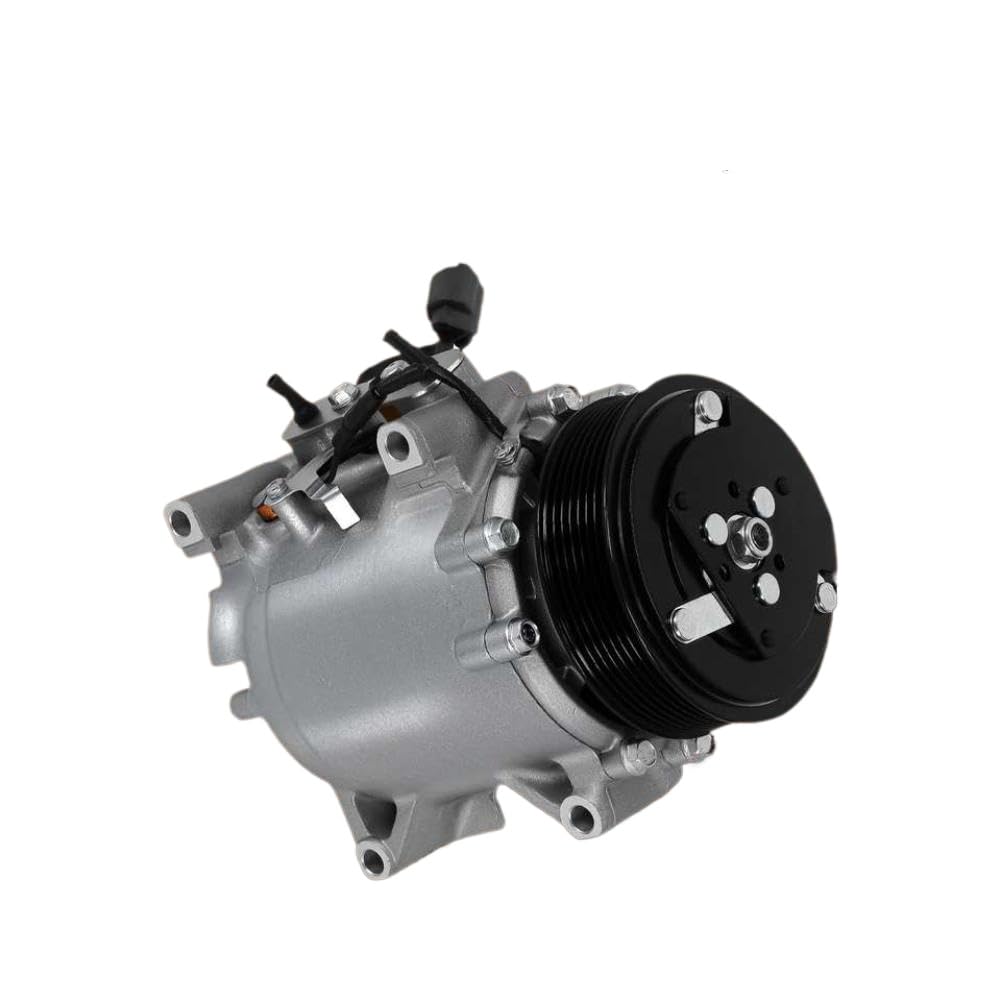 Cvytxesye Onecolor A/C Compressor Compatible With Tsx 2004-2008 Hs-110R 7 Pulley Groove Co10849t Pag100