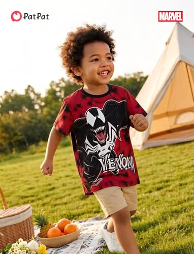 Image of Disney Princess Frozen Marvel Stitch Minnie Mickey Star Wars Girls /Boys Athletic Shirts UV Quick Dry Graphic T-Shirt 2-9 Year