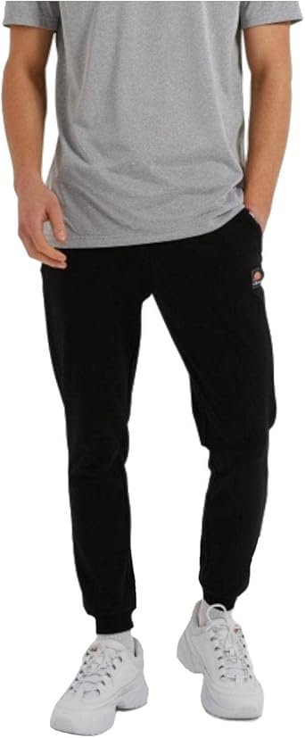 Ellesse - PANTALÓN Largo DE CHÁNDAL LOTALO Negro para Hombre (M): Amazon.es:  Ropa