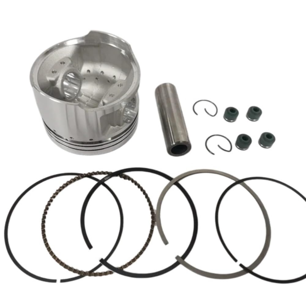 Segment piston pour GN250 accessoires moteur haute compression