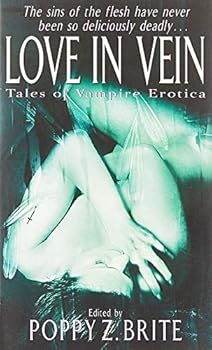 Mass Market Paperback Love in Vein Book