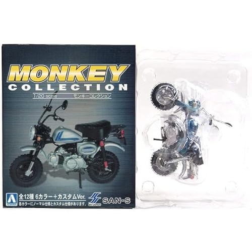 �y4A�z �T���G�X 1/20 �����L�[�R���N�V���� �����L�[ CB750FOUR�J���[���f�� (2002) �m�[�}��Ver �P�i