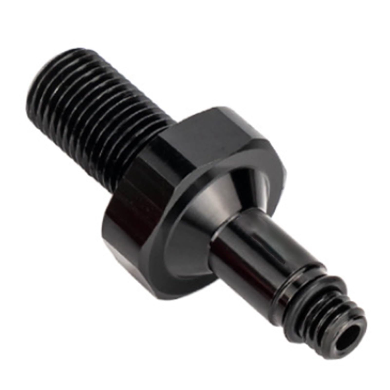 Fabater Adapter do Zaworu Rowerowego, Amortyzatorowy Zawór do Pompowania