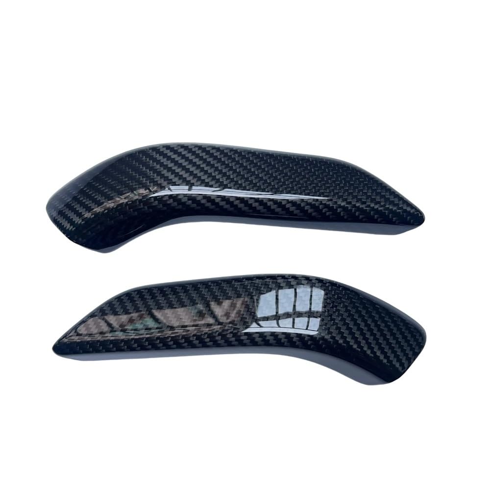 Protection anti-collision bras oscillant carbone Triumph 765RS 765R - 7