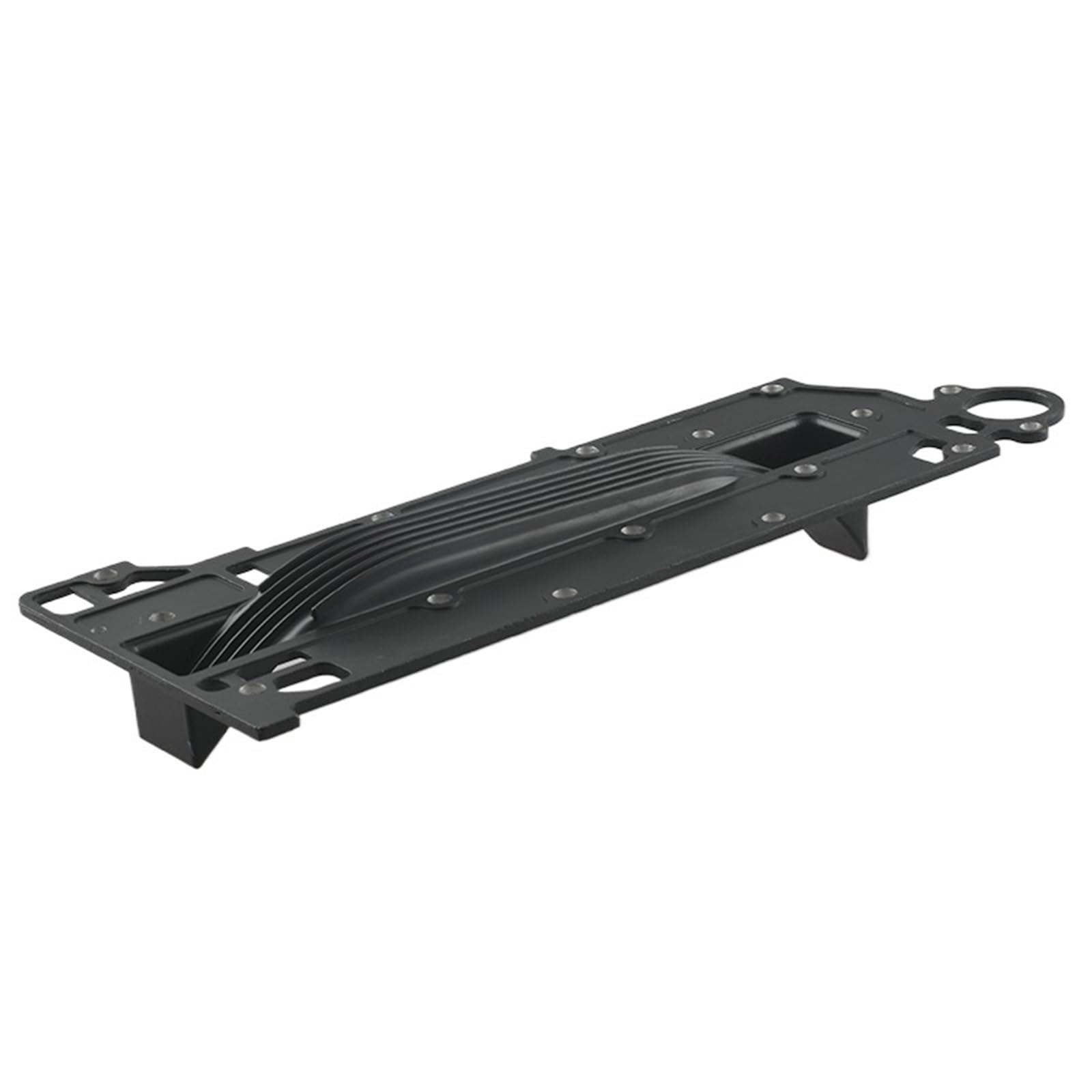 Außenbord-Innenabdeckung Auspuff 6H3-41111-01-1S 6H341111011 | Kompatibel mit dem Außenbordmotor Y//a//m//a/h//a 6H3-41111 6H3-41111-00