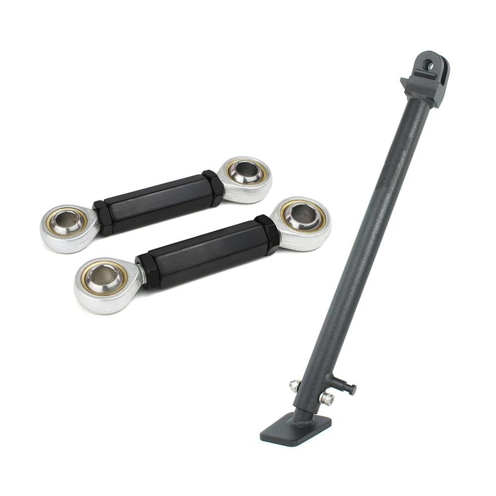 Rivestimenti Laterali Moto Cavalletto Regolabile Cavalletto Laterale Sospensione Posteriore per Y&amaha WR250F 2007-2019 WR450F 2007-2018 YZ450F