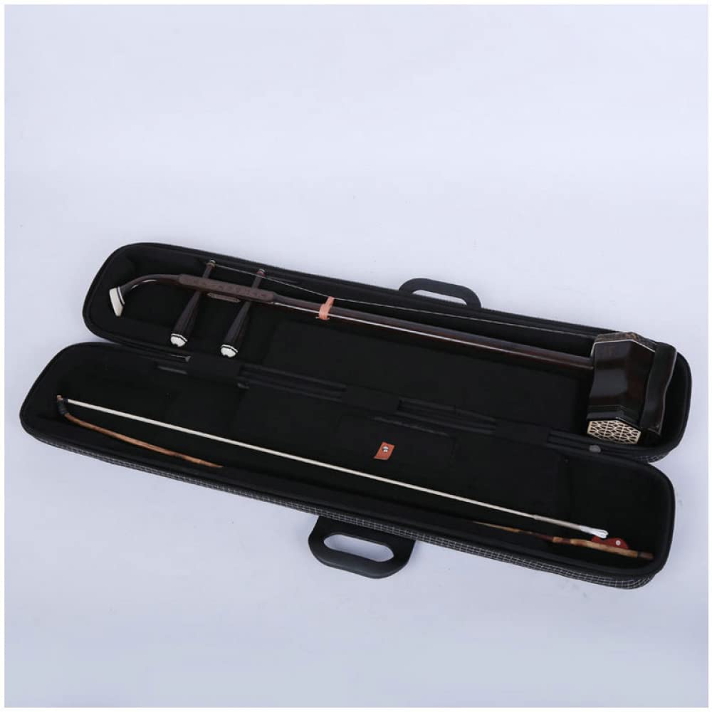 Massivholz-Erhu, Anfänger Handgemachtes Streichinstrument Nationales Musikinstrument Zum Spielen Von Erhu