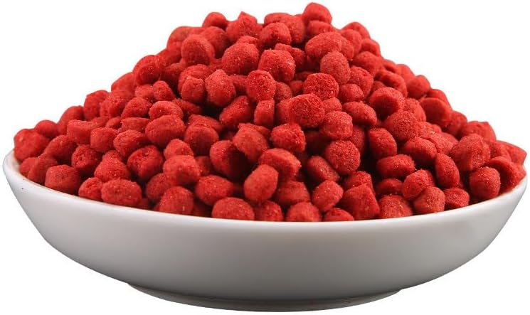Pack of 300 Floating Smell Ball Beads Feeder with Irresistible Scent for Carp Fishing Trout