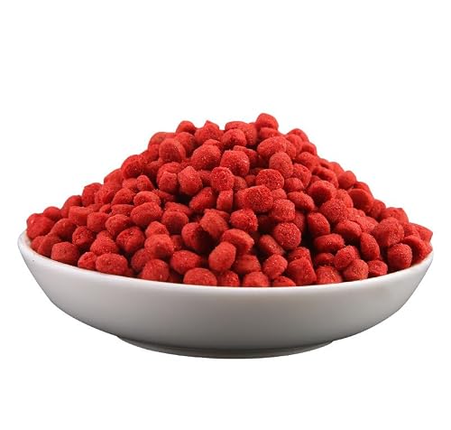 KTGCOZS Pack of 300 Floating Smell Ball Beads Feeder with Irresistible Scent for Carp Fishing Trout
