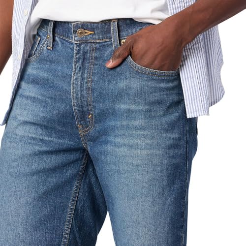 Image of LEVI STRAUSS SIGNATURE Gold Men's Jean Shorts