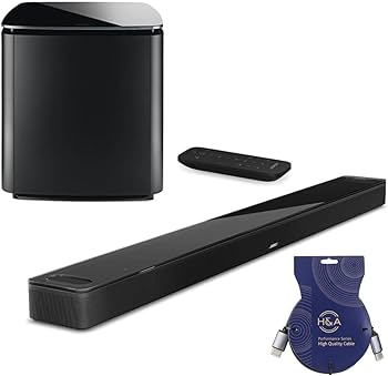 Bose Soundbar 700 ブラック Bose Smart Soundbar 700 | Bose