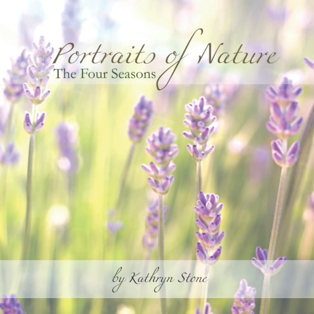 Portraits of Nature: A four seasons Coffee Table book