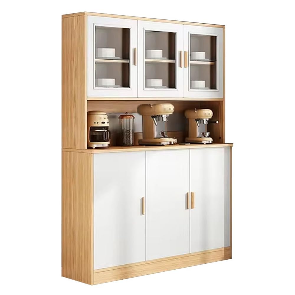 NKX Modern Wooden Kitchen Cabinet with Door 100 CM