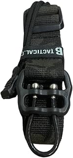 B-Sling | Movement-Free Quick-Detach Gun Sling | Customized Advantage, for Fast Transitions - Sheriff of Baghdad