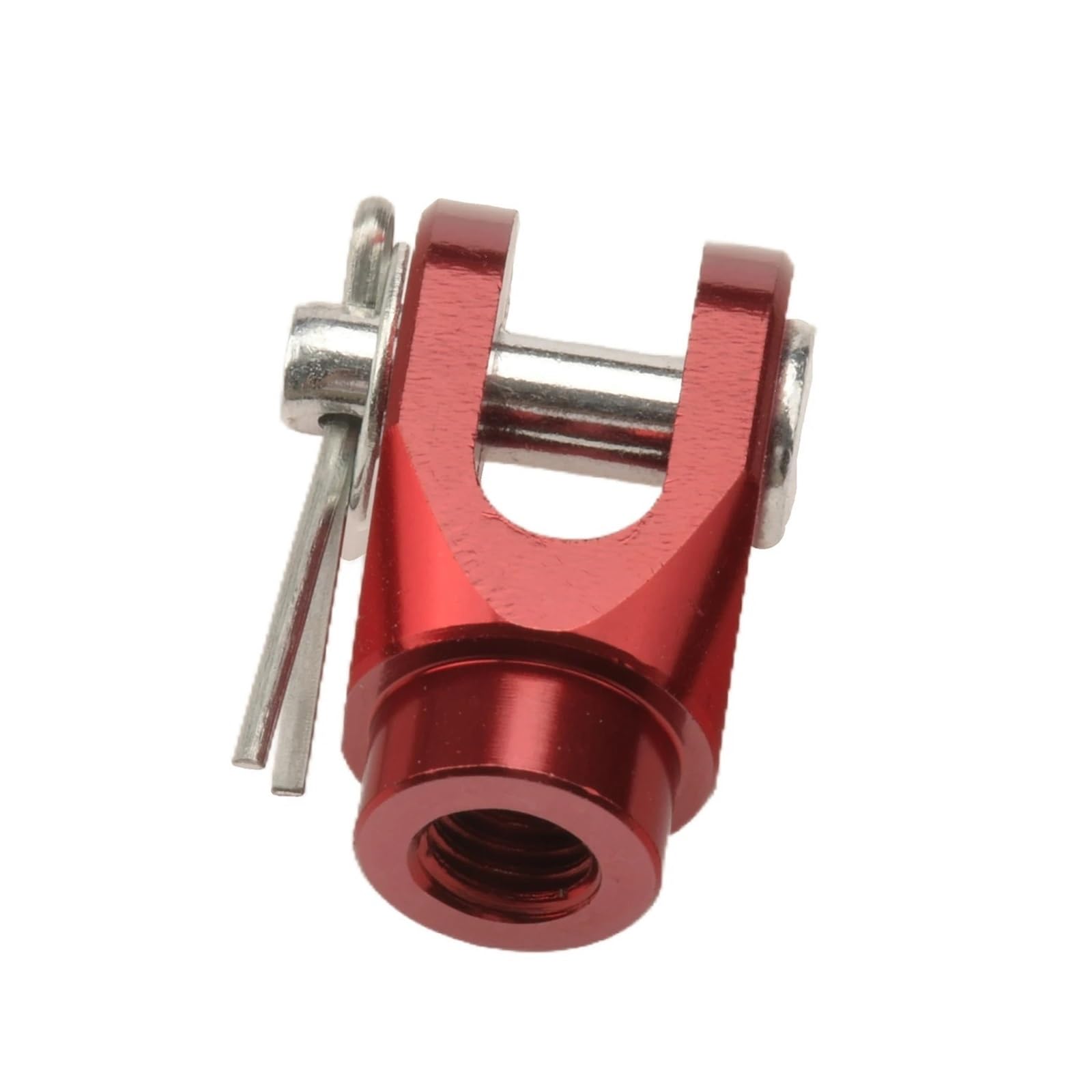 Horquilla de freno trasero mecanizada en aluminio para Beta RR 350 6
