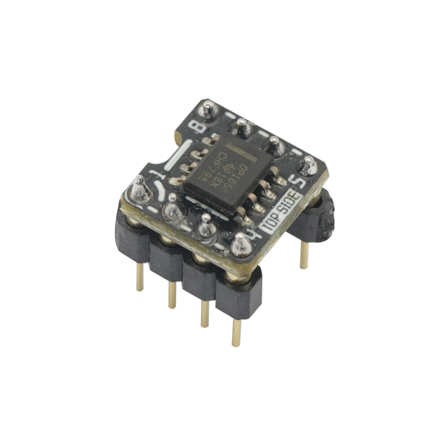 OPA1656 High Current (100mA) Ultra-Low Distortion and Low Noise Dual Operational Amplifier for Classic Op Amp DAC Headphone Operational Amplifier