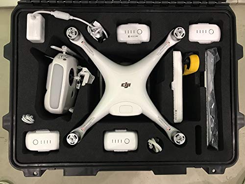 Amazon.co.jp: 【HELICAM】Phantom4シリーズ用 ハードキャリング