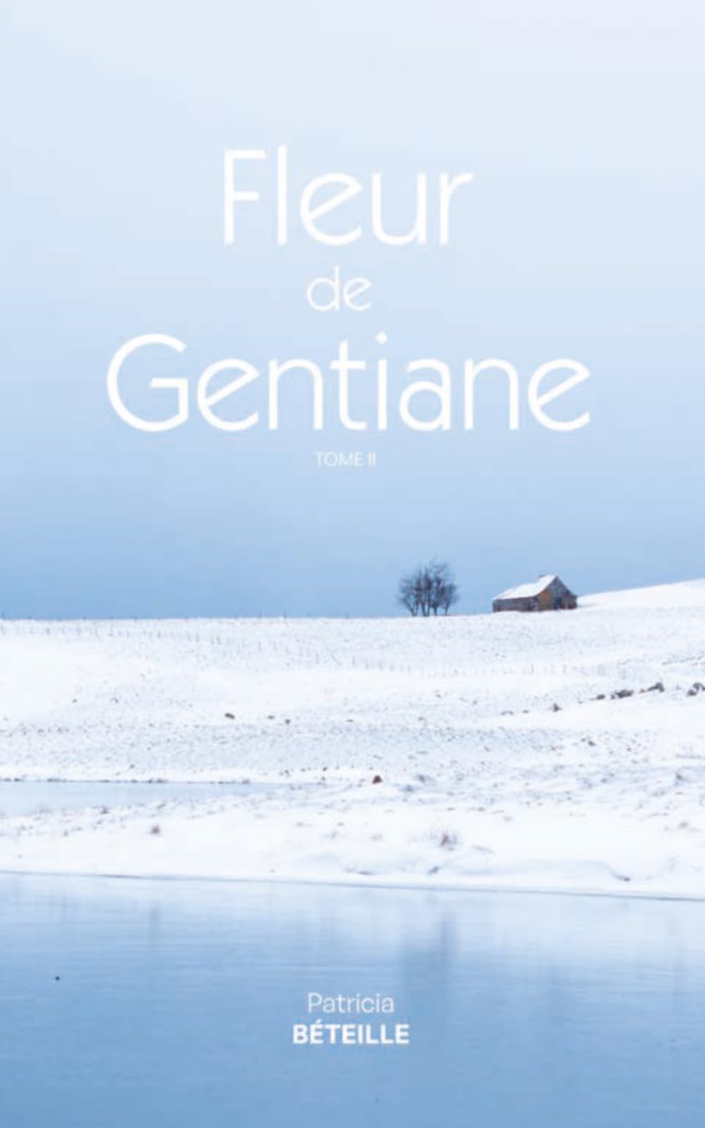 FLEUR DE GENTIANE (A la fois saga familiale, roman du terroir et histoire d’amour): POCHE