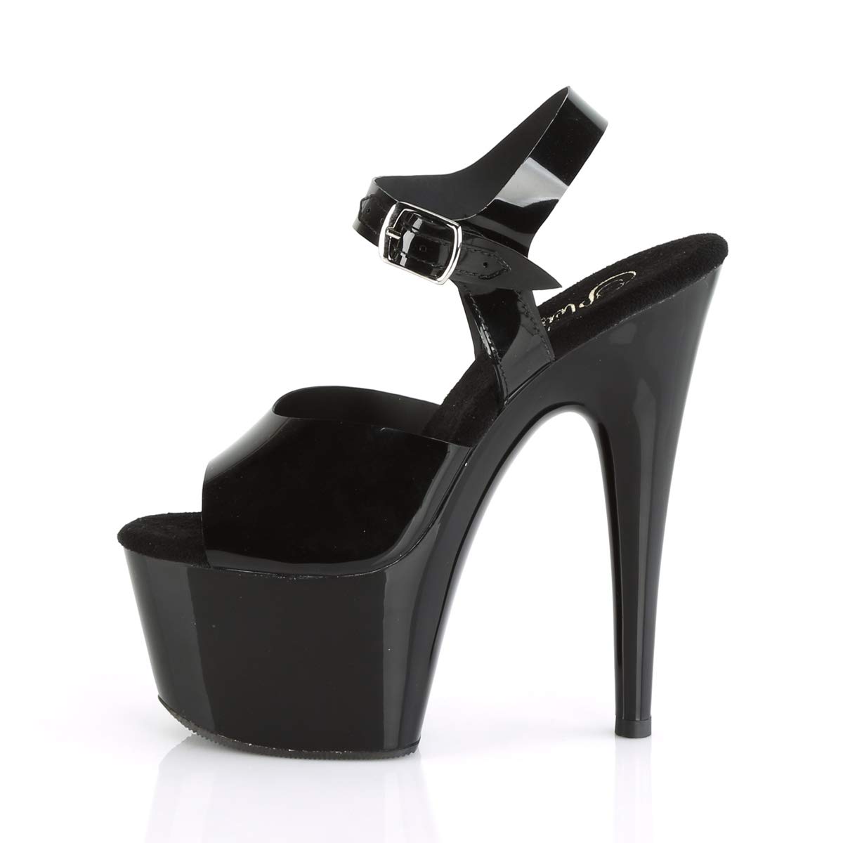 Pleaser Womens ADORE-708N/CRTPU/M Sandals